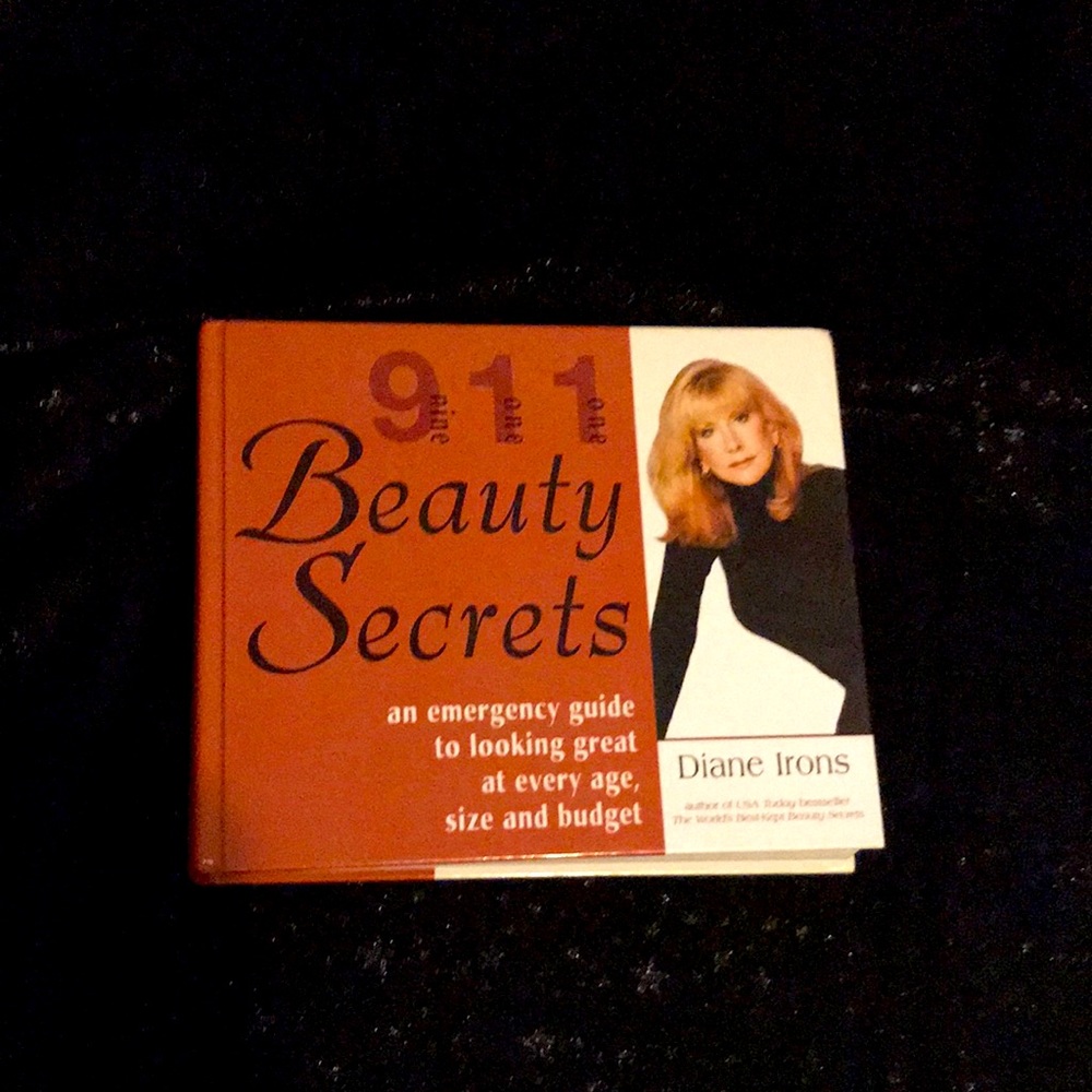 911 Beauty Secrets  book